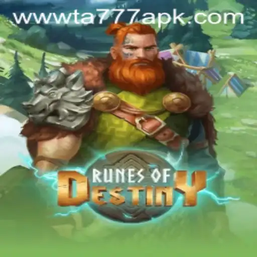 Exploring the Enchanting World of RunesOfDestiny and the Buzz around TA777 APK