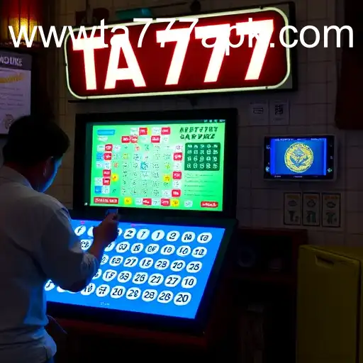 Jueteng and the Digital Shift: Unveiling the Role of TA777 APK